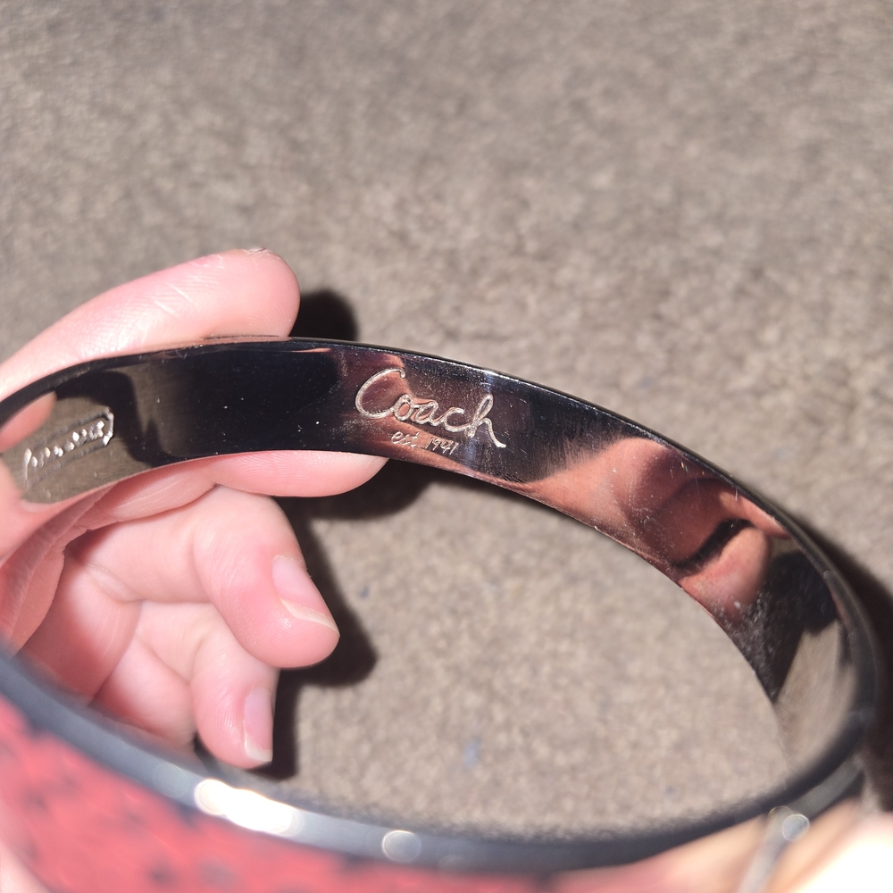 Coach Bangle - image 3